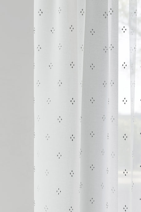 Tyrone Destiny Voile Panels