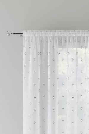 Tyrone Destiny Voile Panels