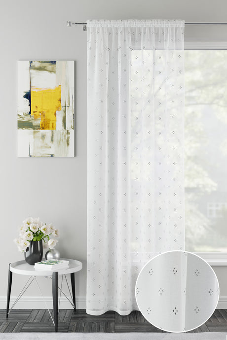 Tyrone Destiny Voile Panels