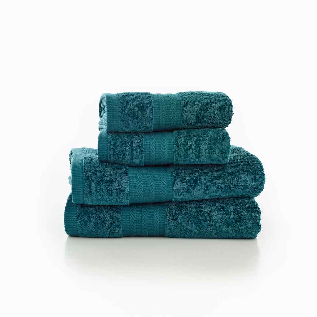 Deyongs Northmoor Soft Touch 100% Cotton 520gsm Lagoon Towels