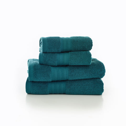 Deyongs Northmoor Soft Touch 100% Cotton 520gsm Lagoon Towels