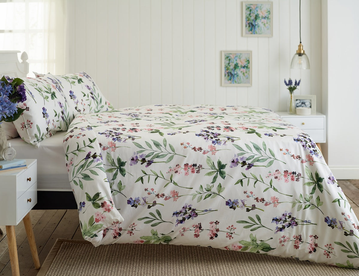 Deyongs 1846 Bloom Cottage Garden Duvet Set