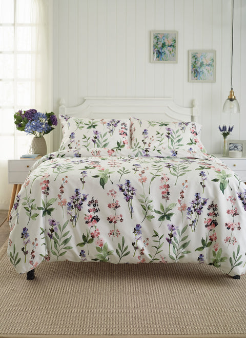 Deyongs 1846 Bloom Cottage Garden Duvet Set