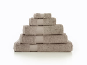 Deyongs Egyptian Embrace 100% Cotton 550gsm Mushroom Towels
