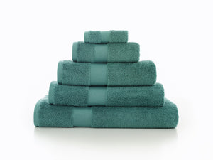 Deyongs Egyptian Embrace 100% Cotton 550gsm Seafoam Towels