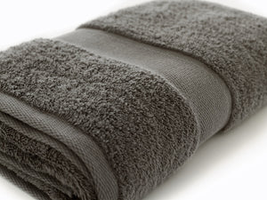 Deyongs Egyptian Embrace 100% Cotton 550gsm Steel Towels