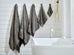 Deyongs Egyptian Embrace 100% Cotton 550gsm Steel Towels