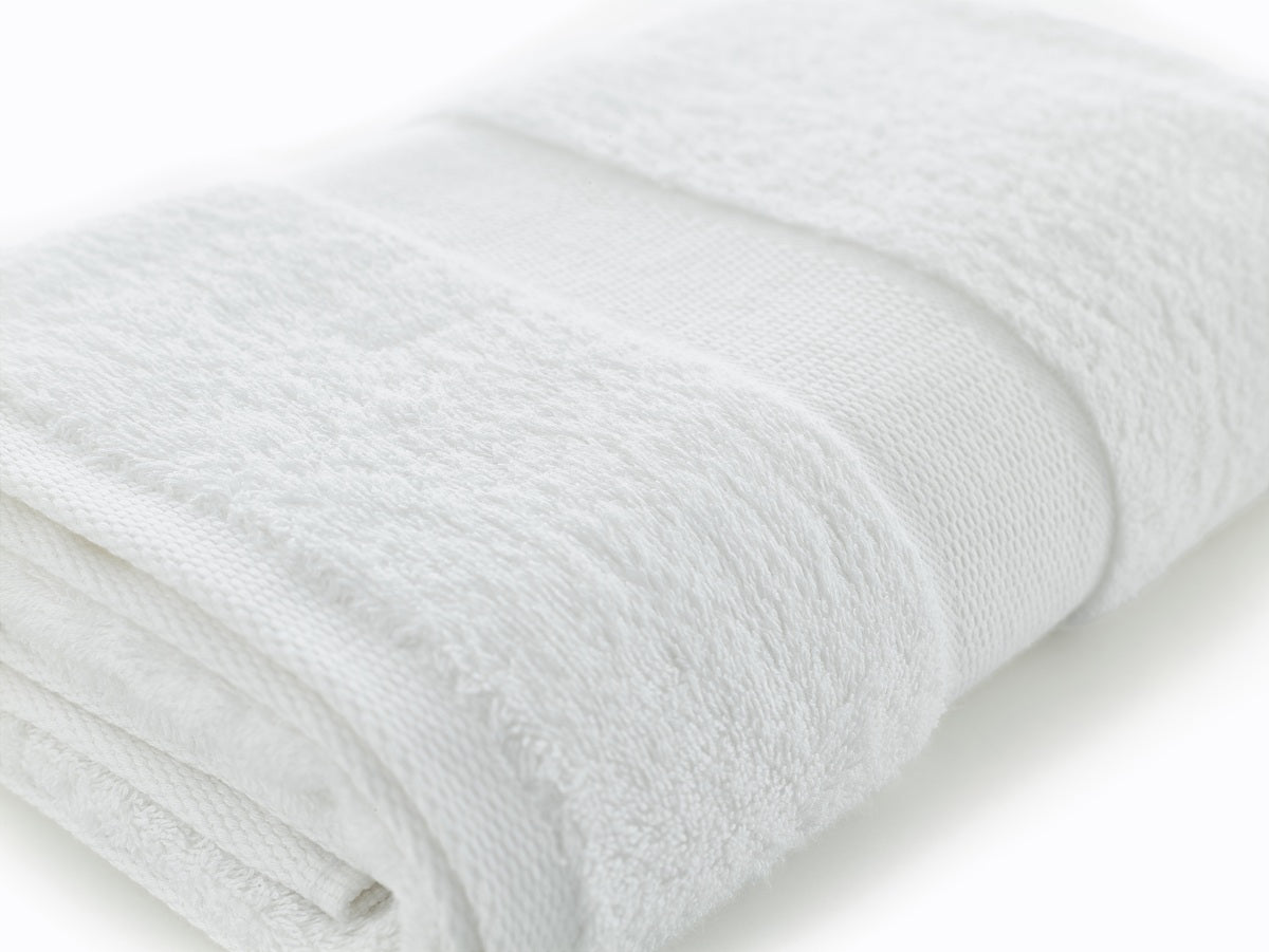 Deyongs Egyptian Embrace 100% Cotton 550gsm White Towels