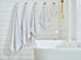 Deyongs Egyptian Embrace 100% Cotton 550gsm White Towels