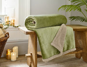 Deyongs 1846 Hazelwood 130cm x 170cm Throws