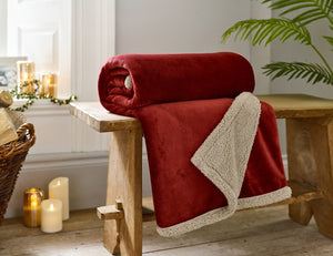 Deyongs 1846 Hazelwood 130cm x 170cm Throws
