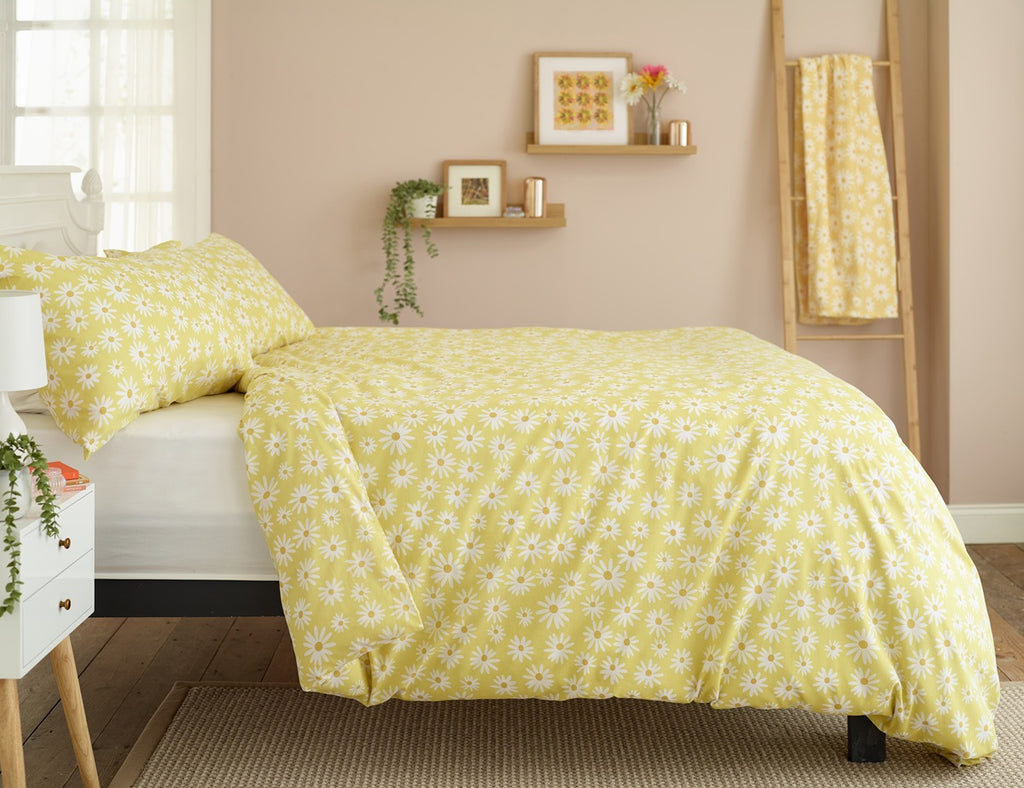 Deyongs 1846 Lazy Daisy Duvet Set