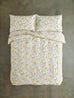 Deyongs 1846 Mellow Yellow Duvet Set
