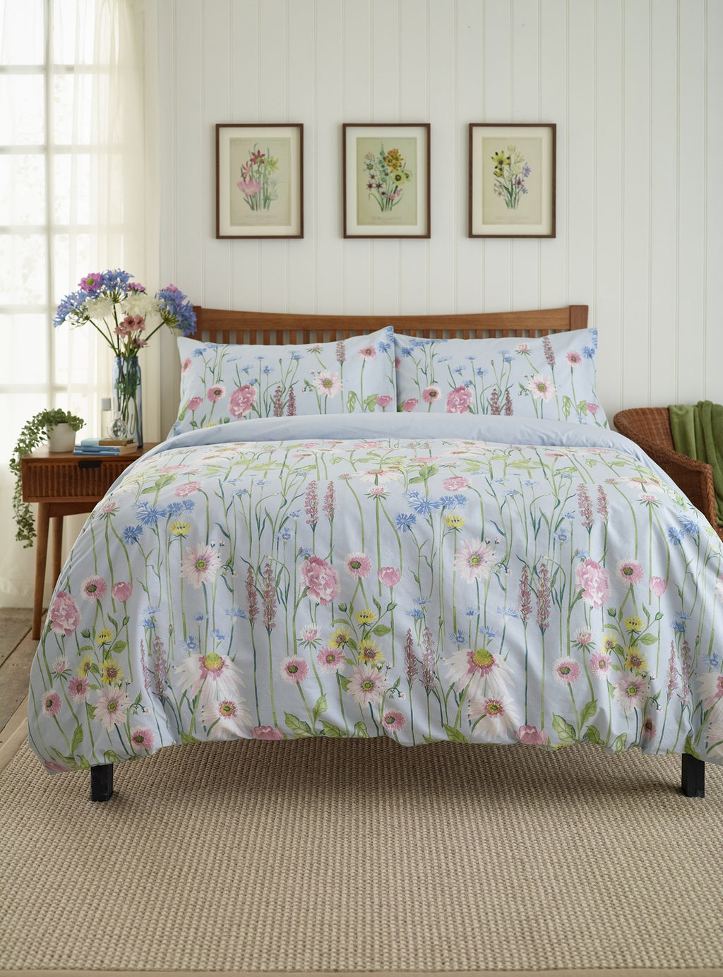 Deyongs 1846 Moore Lane Duvet Set