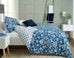 Deyongs 1846 Ornamental Tile Floral Duvet Set