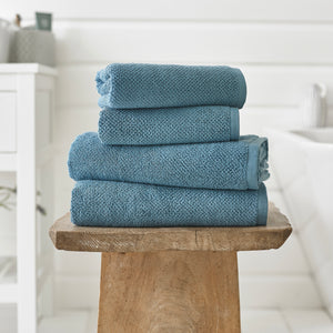 Deyongs Romeo Quik Dri Zero Twist 100% Cotton Towels