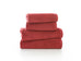 Deyongs Romeo Quik Dry Zero Twist Raspberry 100% Cotton 450gsm Towels