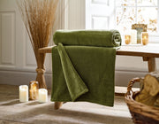 Deyongs 1846 Snuggle Touch 140cm x 180cm Throws
