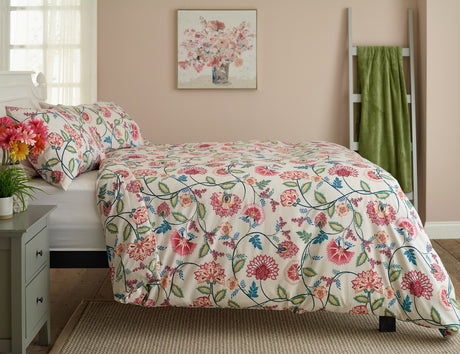 Deyongs 1846 Vintage Jacobean Duvet Set