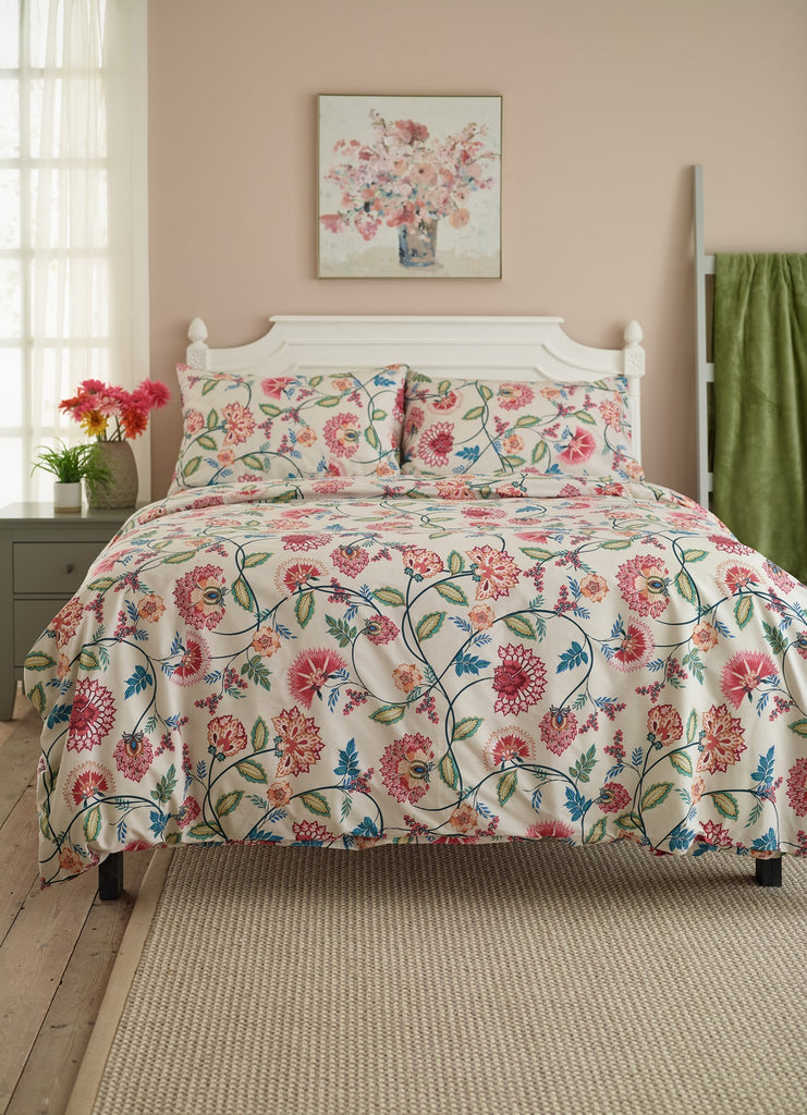 Deyongs 1846 Vintage Jacobean Duvet Set