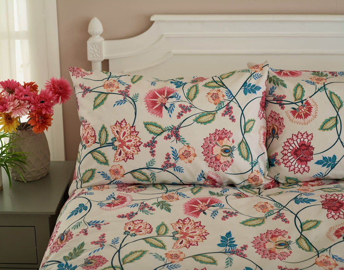 Deyongs 1846 Vintage Jacobean Duvet Set