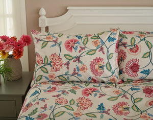 Deyongs 1846 Vintage Jacobean Duvet Set