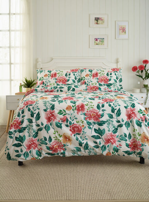 Deyongs 1846 Wild Peony Duvet Set