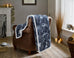 Deyongs 1846 Woodland Folk 140cm x 180cm Throws