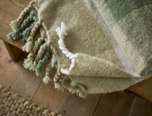 Deyongs York Supersoft Yarn Dyed Jacquard 130cm x 180cm Throws