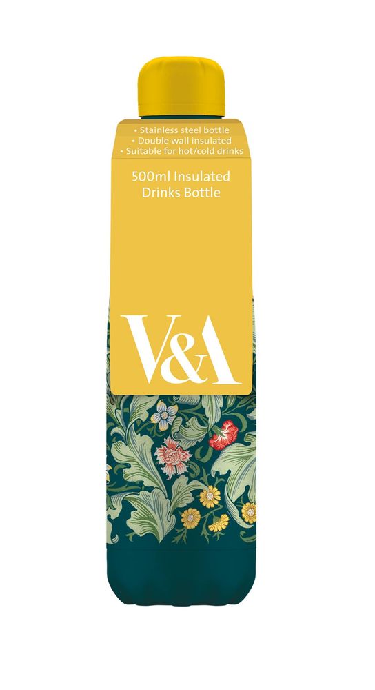 Museums & Galleries Assorted Drinks Bottles 500ml
