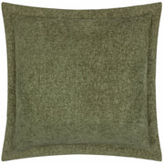 The Linen Yard Dune Chenille Polyester Filled 50cm x 50cm Cushion