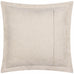 The Linen Yard Dune Chenille Polyester Filled 50cm x 50cm Cushion