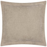 The Linen Yard Dune Chenille Polyester Filled 50cm x 50cm Cushion