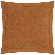 The Linen Yard Dune Chenille Polyester Filled 50cm x 50cm Cushion