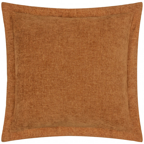 The Linen Yard Dune Chenille Polyester Filled 50cm x 50cm Cushion
