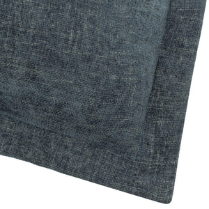 The Linen Yard Dune Chenille Polyester Filled 50cm x 50cm Cushion