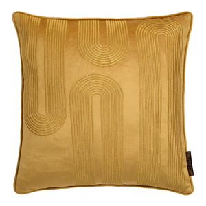 Laurence Llewelyn Bowen Diva Embroidered 43m x 43cm Polyester Filled Cushion