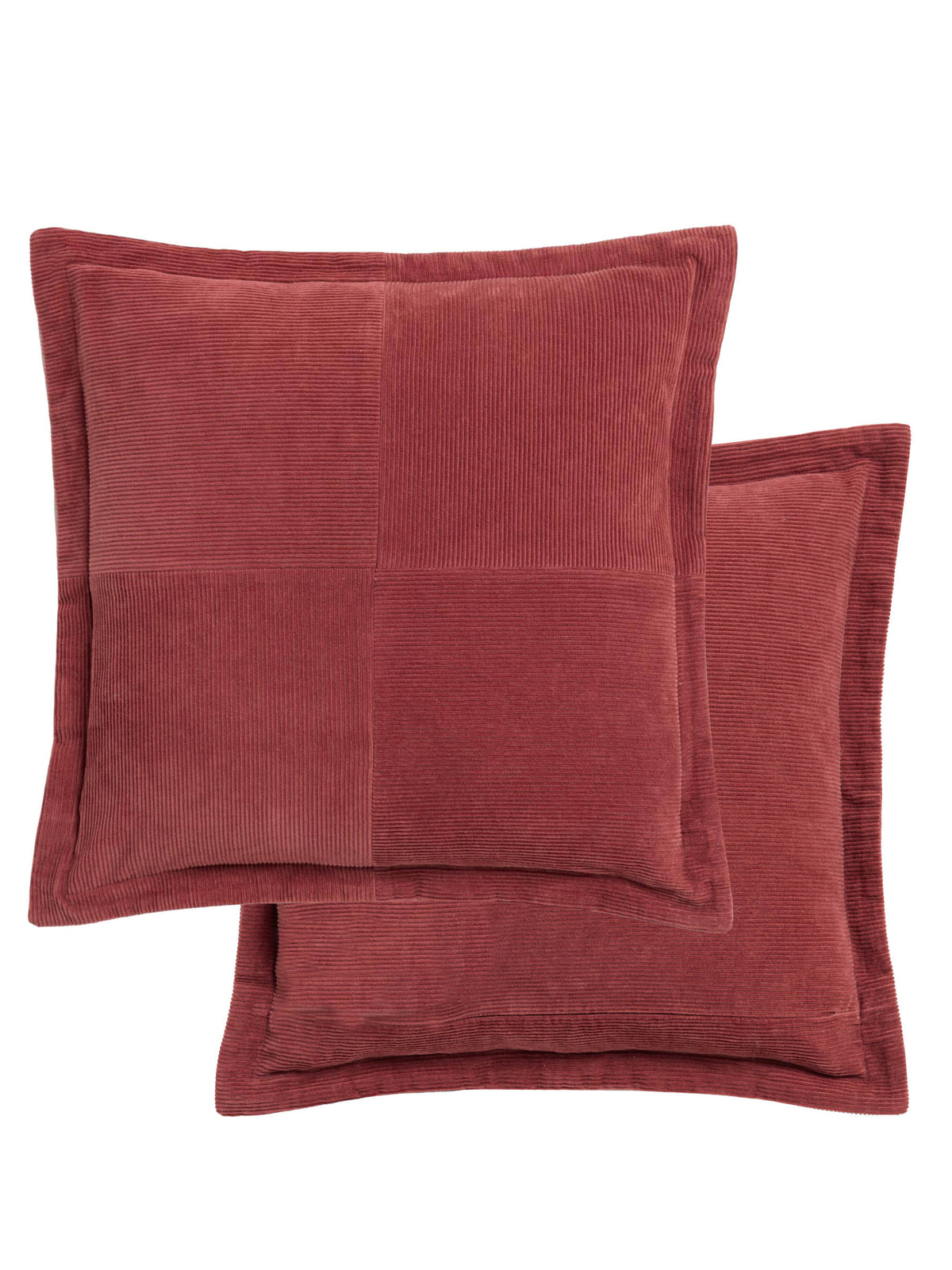 Laura Ashley Dalham 45cm x 45cm Microfibre Filled Cushion