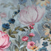 Appletree Heritage Dawbury Teal 43cm x 43cm Polyester Filled Cushion
