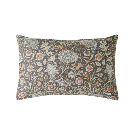 William Morris at Home Double Bough Heather Duvet Set