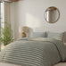 Vantona Everyday Drawn Stripe Duvet Set