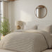 Vantona Everyday Drawn Stripe Duvet Set