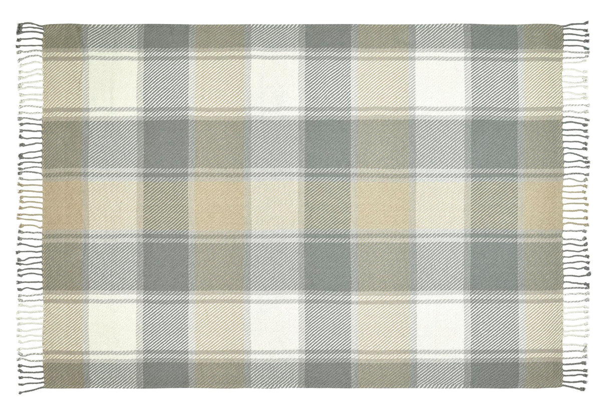 Laura Ashley Dylan 150cm x 200cm Throw