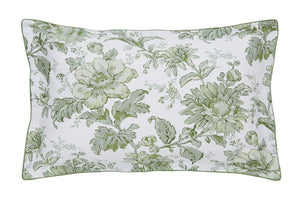 English Heritage English Garden Floral Willow Duvet Set