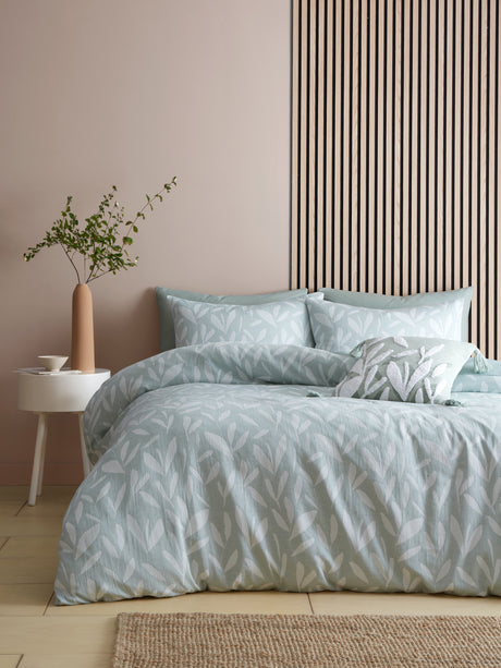 Appletree Emile Green Duvet Set