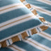 Appletree Eloise Teal Duvet Set