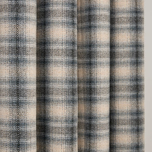 Curtina Everett Eyelet Lined Curtains