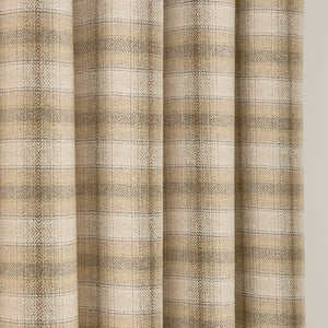 Curtina Everett Eyelet Lined Curtains