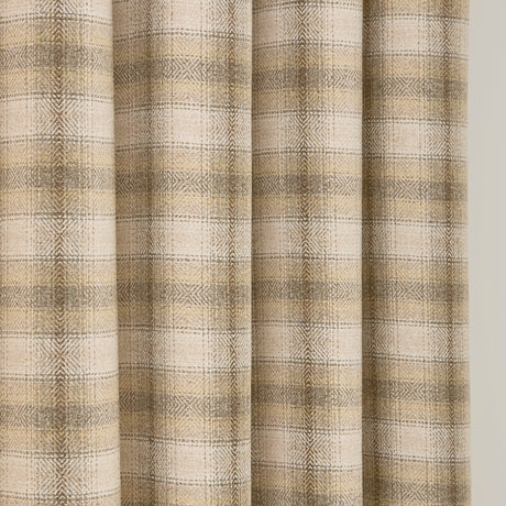 Curtina Everett Eyelet Lined Curtains