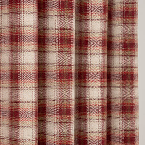 Curtina Everett Eyelet Lined Curtains